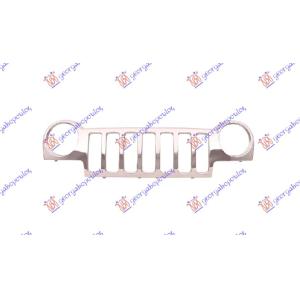 PVC MASKA SPOLJASNJA HROM - 05 JEEP CHEROKEE (LIBERTY) (2002-2008) (OEM: 55156608AB)