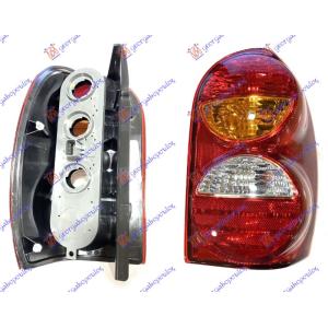 STOP LAMPA (3 SIJALICE BEZ MAGLENKE) - 05 Desna str. JEEP CHEROKEE (LIBERTY) (2002-2008) (OEM: 55155828AF)