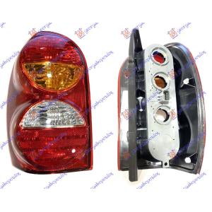 STOP LAMPA (3 SIJALICE BEZ MAGLENKE) - 05 Leva str. JEEP CHEROKEE (LIBERTY) (2002-2008) (OEM: 55155829AF)