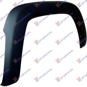 PLASTICAN RUB NA BLATOBRANIKA - 05 (LIMITED) Desna str. JEEP CHEROKEE (LIBERTY) (2002-2008) (OEM: 5GH00TZZAE)