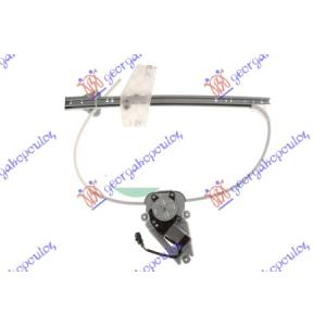 PODIZAC PREDNJEG PROZORA ELEKTRICNI - 05 Desna str. JEEP CHEROKEE (LIBERTY) (2002-2008) (OEM: 68059644AA)