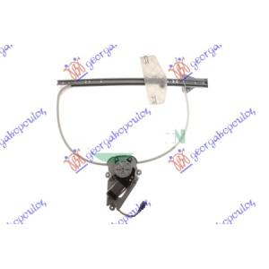 PODIZAC PREDNJEG PROZORA ELEKTRICNI -05 Leva str. JEEP CHEROKEE (LIBERTY) (2002-2008) (OEM: 68059645AA)