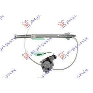 PODIZAC ZADNJEG PROZORA ELEKTRICNI -05 Desna str. JEEP CHEROKEE (LIBERTY) (2002-2008) (OEM: 68059646AA)