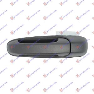 KVAKA ZA GEPEK JEEP CHEROKEE (LIBERTY) (2002-2008) (OEM: 55360634AB)