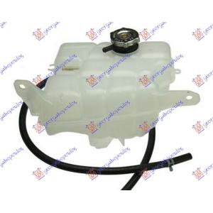 POSUDA ZA ANTIFRIZ (3.7L) BENZIN JEEP CHEROKEE (LIBERTY) (2002-2008) (OEM: 52079788AD, 52079788AE, 52079848AA)