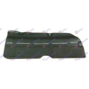 ZASTITA MOTORA ZADNJI DEO Leva str. HYUNDAI i30 (2007-2012) (OEM: 29110-2H000, 291102H000)