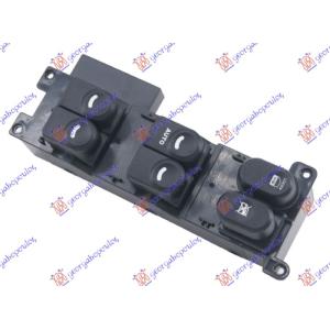 PREKIDAC U PRED. VR. (4) AUTO (16 PIN) Leva str. HYUNDAI i30 (2007-2012) (OEM: 93570-1Z000, 935701Z000)