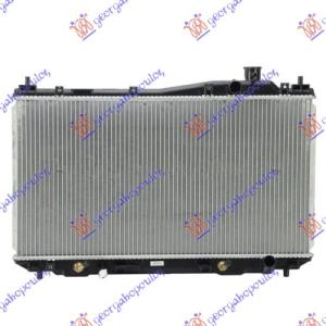 HLADNJAK MOTORA 1.4 - 1.6 BENZ (35x65.8)AUTOM HONDA CIVIC SEDAN (2001-2004) (OEM: 19010-PMM-A51, 19010PMMA51)