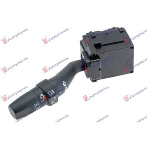 PREKIDAC/RUCICA NA VOLANU (FAR/MIGAVAC/MAGLENKA) (12 PIN) HONDA CIVIC SEDAN (2001-2004) (OEM: 35255-S5A-A22, 35255S5AA22)