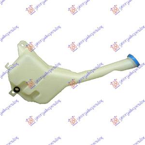 POSUDA ZA TECNOST BRISACA HONDA CIVIC SEDAN (2001-2004) (OEM: 76800-S5H-T010, 76800S5HT010, 76810-S5A-003)