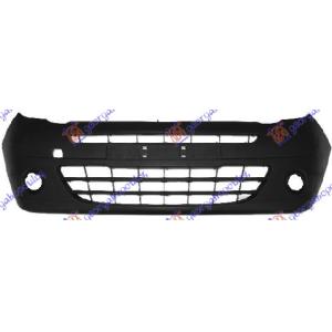 PREDNJI BRANIK MAT - CRNI (SA MAGLENKOM) RENAULT KANGOO (2008-2013) (OEM: 7701478129)