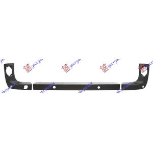 LAJSNA ZADNJEG BRANIKA (3 KOM) (4 SENZ) RENAULT KANGOO (2008-2013) (OEM: 4158800124, 7701478199)