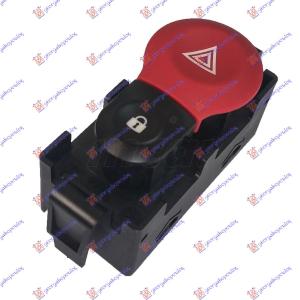 PREKIDAC ZA SVA CETIRI MIGAVCA (6pin) RENAULT KANGOO (2008-2013) (OEM: 8200483813, 8200523299)