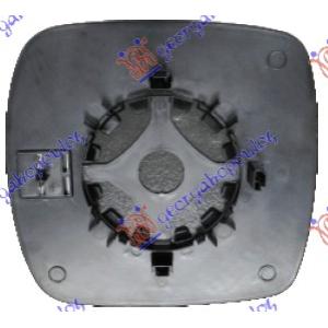 STAKLO RETROVIZORA L/D (KONVEKSNO) RENAULT KANGOO (2008-2013) (OEM: 7701068848)