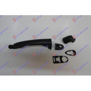 KVAKA ZA VRATA ZA SVE (CRNA) RENAULT KANGOO (2008-2013) (OEM: 7701478188)