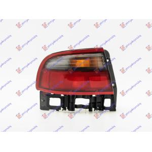 STOP LAMPA SEDAN BELA Leva str. TOYOTA CARINA E/CORONA (1991-1995) (OEM: 81560-2B260, 815602B260)