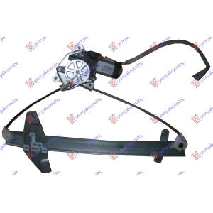 PODIZAC PREDNJEG PROZORA ELEKTRICNI Leva str. TOYOTA CARINA E/CORONA (1991-1995) (OEM: 69820-20300, 69820-20350, 6982020300)