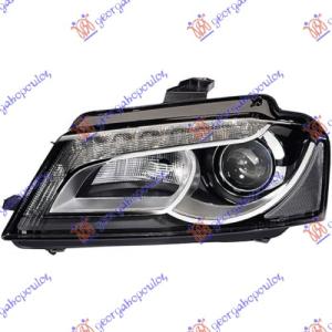 FAR Bi - XENON SA LED DNEVNIM SVETLIMA (DEPO) Leva str. AUDI A3 (2008-2012) (OEM: 8P0941029AM, 8P0941029BE, 8P0941029BM)