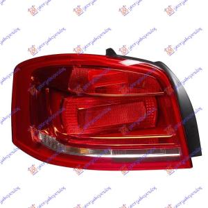 STOP LAMPA 3 VRATA - 10 Leva str. AUDI A3 (2008-2012) (OEM: 8P3945095)