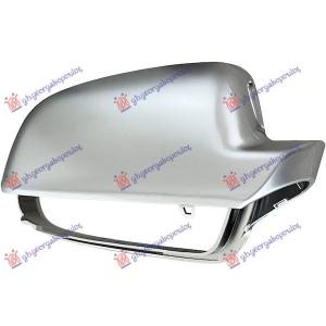 POKLOPAC RETROVIZORA HROM (SENZ)(S3/RS3) Desna str. AUDI A3 (2008-2012) (OEM: 8F0857528C3Q7)