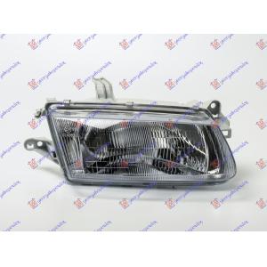 FAR (DEPO) Desna str. MAZDA 323 SDN (1995-1997) (OEM: BC5B-51-030, BC5B51030)