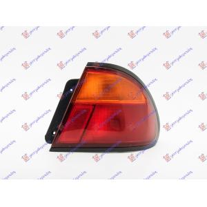 STOP LAMPA SPOLJASNJA Desna str. MAZDA 323 SDN (1995-1997) (OEM: BC5A-51-150B, BC5A51150B)