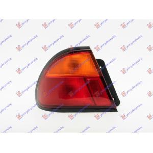 STOP LAMPA SPOLJASNJA Leva str. MAZDA 323 SDN (1995-1997) (OEM: BC5A-51-160B, BC5A51160B)