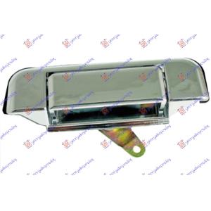 KVAKA GEPEK VRATA HROM TOYOTA HI-LUX (LN 85) 2WD (1994-1997) (OEM: 69090-71010-C, 69090-89101, 6909071010C)