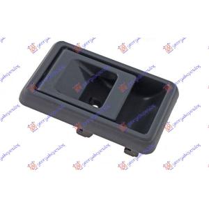 KVAKA PREDNJIH/ZADNJIH VRATA UNUTRASNJA SIVA Desna str. TOYOTA HI-LUX (LN 85) 2WD (1994-1997) (OEM: 69205-89105-A, 69205-89105-B0, 6920589105A)