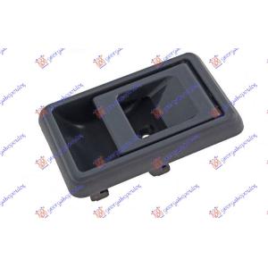 KVAKA PREDNJIH/ZADNJIH VRATA UNUTRASNJA SIVA Leva str. TOYOTA HI-LUX (LN 85) 2WD (1994-1997) (OEM: 69206-89105-A, 69206-89105-B0, 6920689105A)