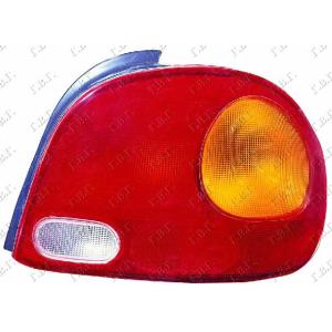 STOP LAMPA Desna str. HYUNDAI ACCENT L/B (1994-1997) (OEM: 92402-22200, 9240222200)