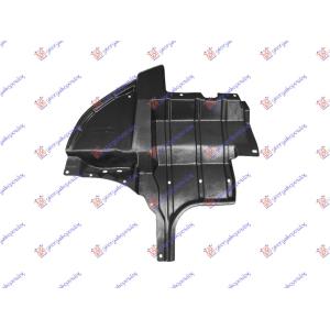 ZASTITA MOTORA Leva str. MITSUBISHI OUTLANDER (2003-2007) (OEM: MR974871)