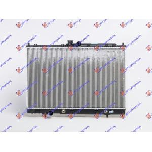 HLADNJAK MOTORA 2.0cc 16V 03 - 06 +/ - A/C (69x42.5 MITSUBISHI OUTLANDER (2003-2007) (OEM: MR993742)