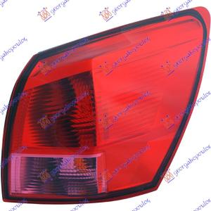 STOP LAMPA SPOLJASNJA Desna str. NISSAN QASHQAI 2007-2010 (J10/NJ10) (OEM: 26550-JD000, 26550JD000)