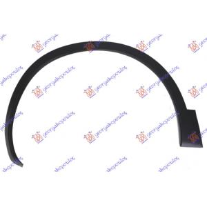 RUB PREDNJEG BLATOBRANA CRN Leva str. NISSAN QASHQAI (2007-2010) (OEM: 63811-JD000, 63811JD000)