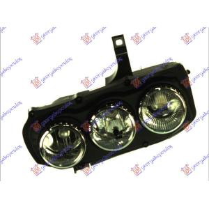 FAR (DEPO) Desna str. ALFA ROMEO SPIDER (2006-) (OEM: 60682088)