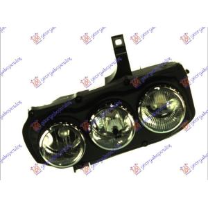 FAR (TYC) Desna str. ALFA ROMEO SPIDER (2006-) (OEM: 60682088)