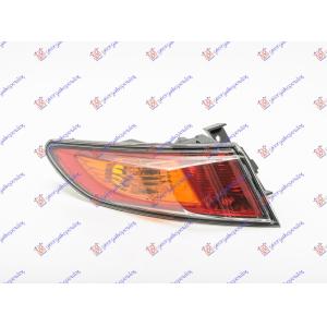 STOP LAMPA ZUTA Leva str. HONDA CIVIC H/B-L/B (2006-2012) (OEM: 33551-SMG-E03, 33551SMGE03)