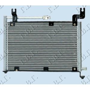 HLADNJAK KLIME (44x30x1.6) SUZUKI SWIFT H/B (1993-1996) (OEM: 9531071C51)