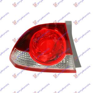 STOP LAMPA SPOLJASNJA - 09 Leva str. HONDA CIVIC SEDAN (2006-2011) (OEM: 33501-SNB-003, 33501SNB003, 33551-SNB-003)