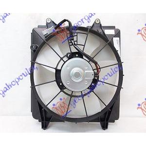 VENTILATOR KOMPLET (BENZIN - 2.2 CDTI) HONDA CIVIC SEDAN (2006-2011) (OEM: 19030-RTA-004, 19030RTA004)