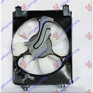 VENTILATOR A/C KOMPLET (BENZIN - 2.2 CDTI) HONDA CIVIC SEDAN (2006-2011) (OEM: 38611-RNA-A01, 38611RNAA01, 38615RNAA01)