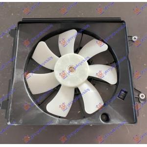 VENTILATOR KLIME 1.3HYBRID BENZIN (280MM) HONDA CIVIC SEDAN (2006-2011) (OEM: 38611RMXA51, 38615RRAA01, 38616RFE003)