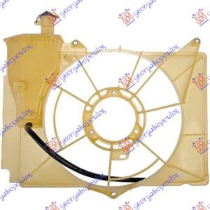 NOSAC VENTILATORA 1.3 - 1.5JAPAN BENZIN +A/C TOYOTA YARIS VERSO (1999-2006) (OEM: 16711-21030, 1671121030)