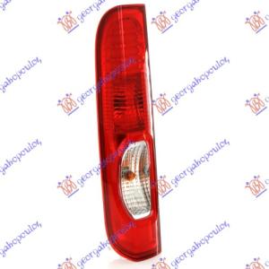 STOP LAMPA (3 ZLEBA) Leva str. NISSAN PRIMASTAR (2006-2016) (OEM: 89318410, 8200415250)