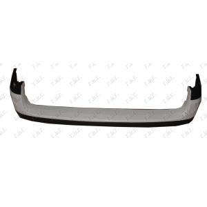 ZADNJI BRANIK MAT - CRNI NISSAN KUBISTAR (2003-2009) (OEM: 7701056415, 850108163R)