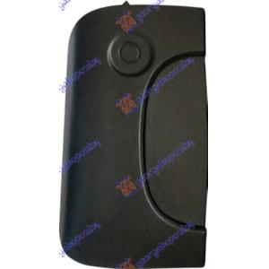 KVAKA GEPEK VRATA  (2 VRATA) SPOLJASNJA  (BEZ RUPE ZA KLJUC) NISSAN KUBISTAR (2003-2009) (OEM: 8200153668)
