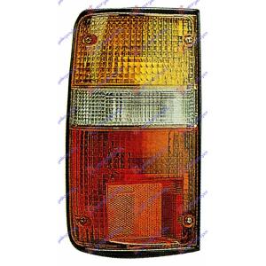 STAKLO STOP LAMPE Leva str. VW P/U TARRO 2WD (1989-1997)