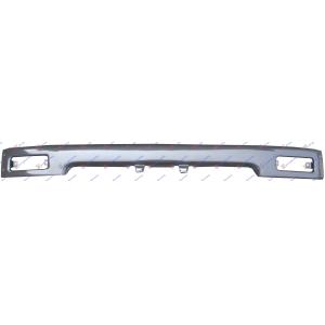 PREDNJI BRANIK CRNI VW P/U TARRO 4WD (1989-1997) (OEM: 52101-89113, 5210135080, 5210189113)