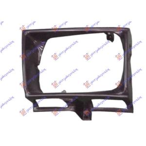 OKVIR FARA Leva str. VW P/U TARRO 4WD (1989-1997) (OEM: 53132-89117, 5313289117)